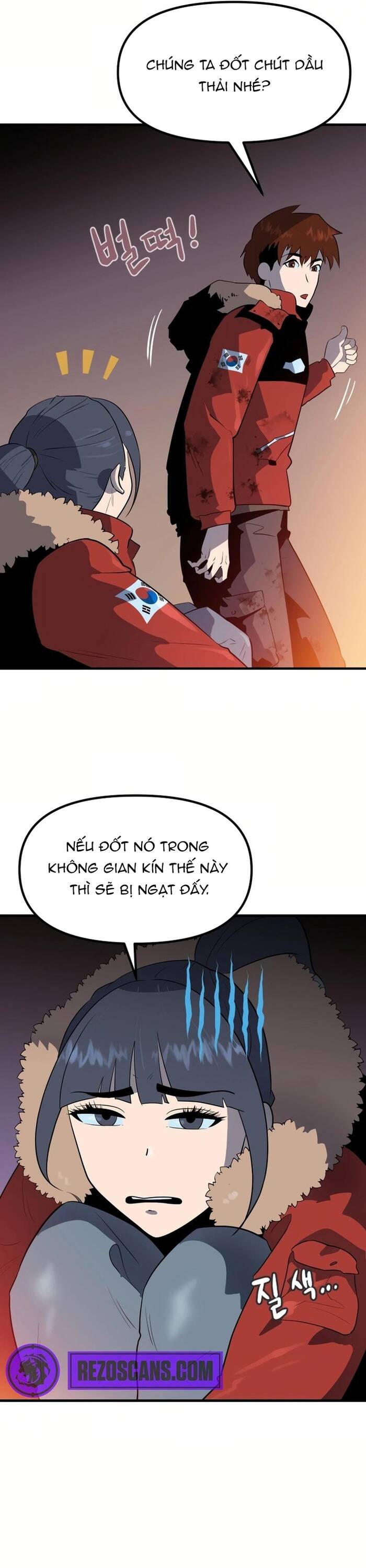 Không Lối Thoát - Chapter 4 - Page 46