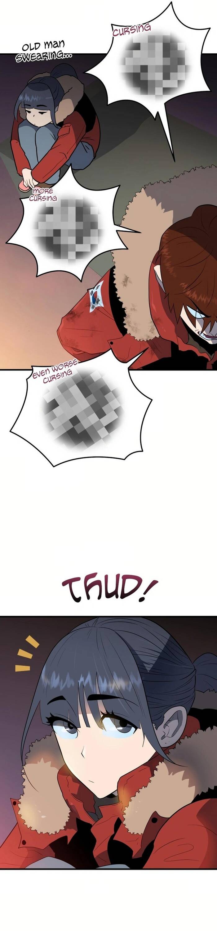 Không Lối Thoát - Chapter 4 - Page 48