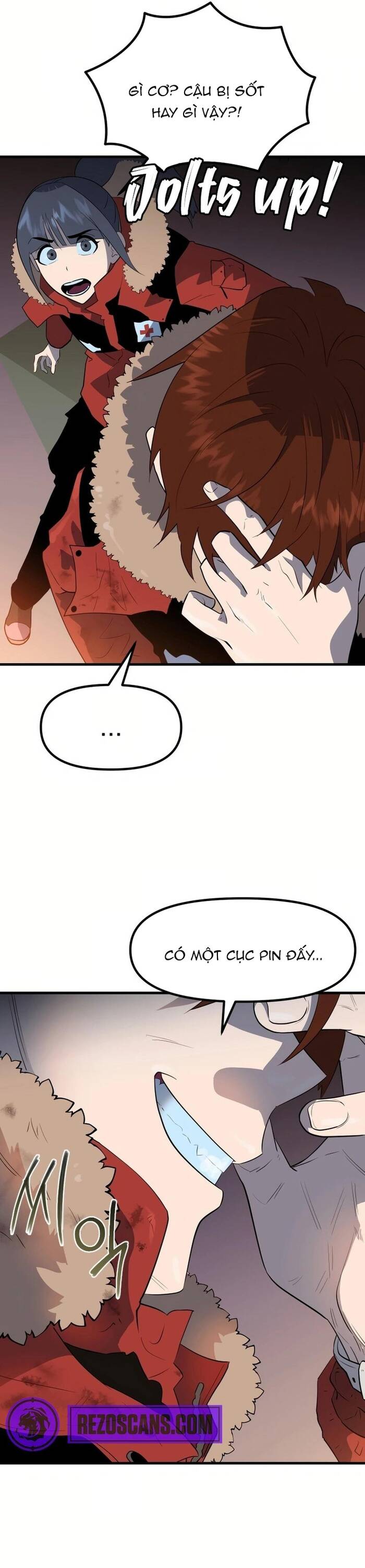 Không Lối Thoát - Chapter 4 - Page 50