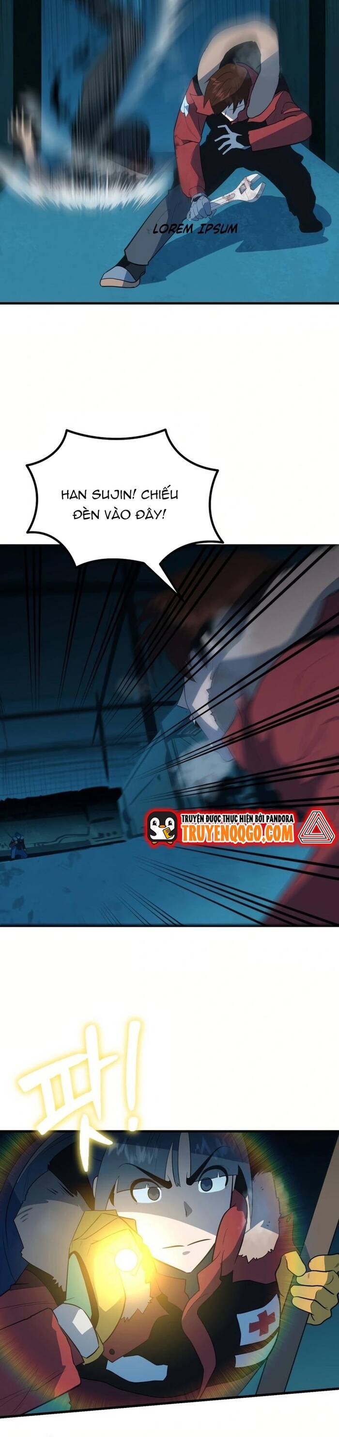 Không Lối Thoát - Chapter 4 - Page 8