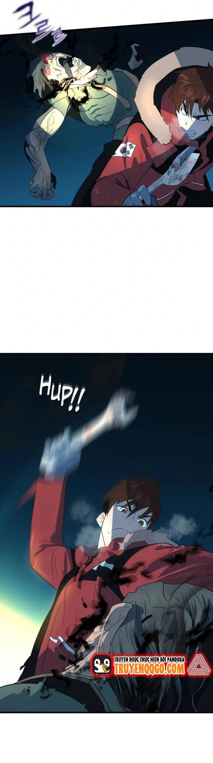 Không Lối Thoát - Chapter 4 - Page 9