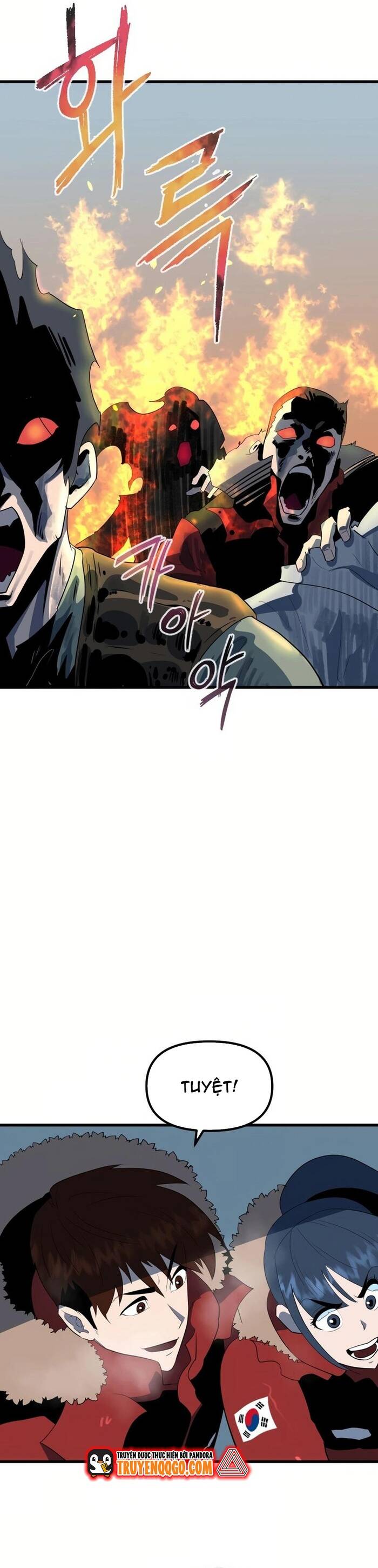 Không Lối Thoát - Chapter 5 - Page 13