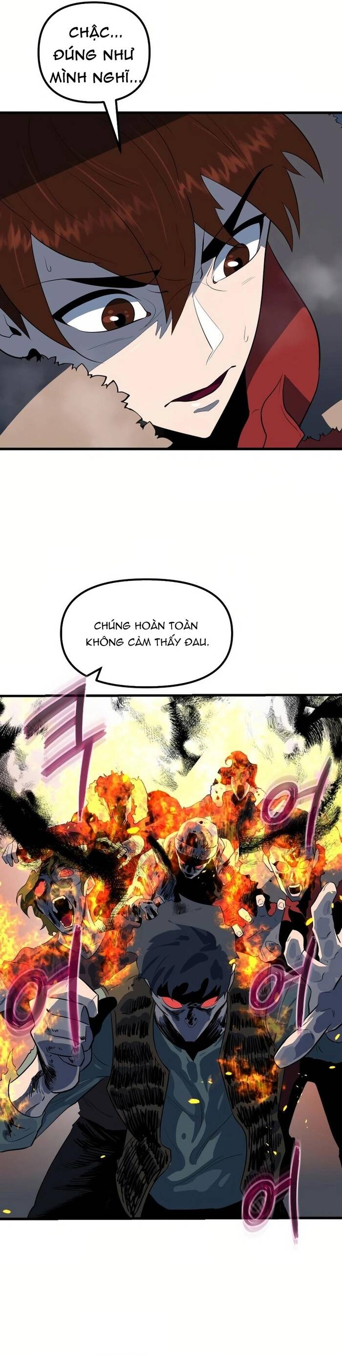 Không Lối Thoát - Chapter 5 - Page 15