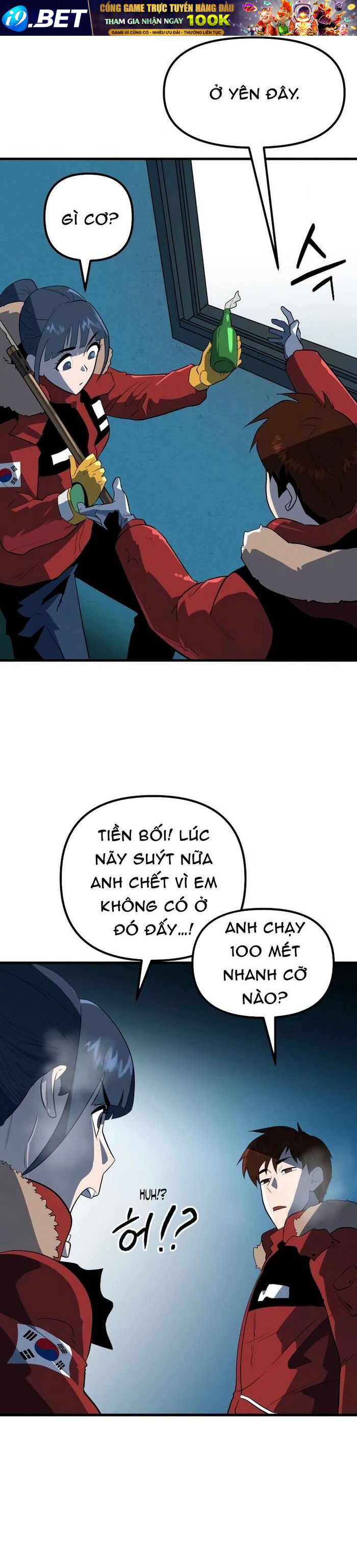 Không Lối Thoát - Chapter 5 - Page 21