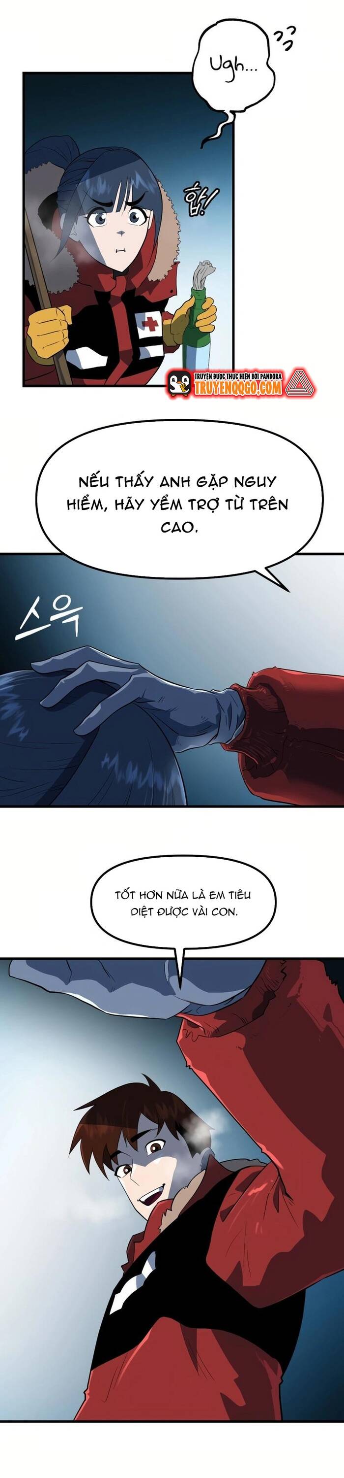 Không Lối Thoát - Chapter 5 - Page 22
