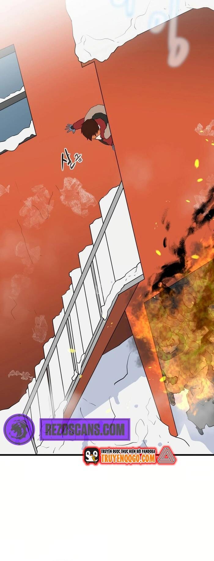 Không Lối Thoát - Chapter 5 - Page 24