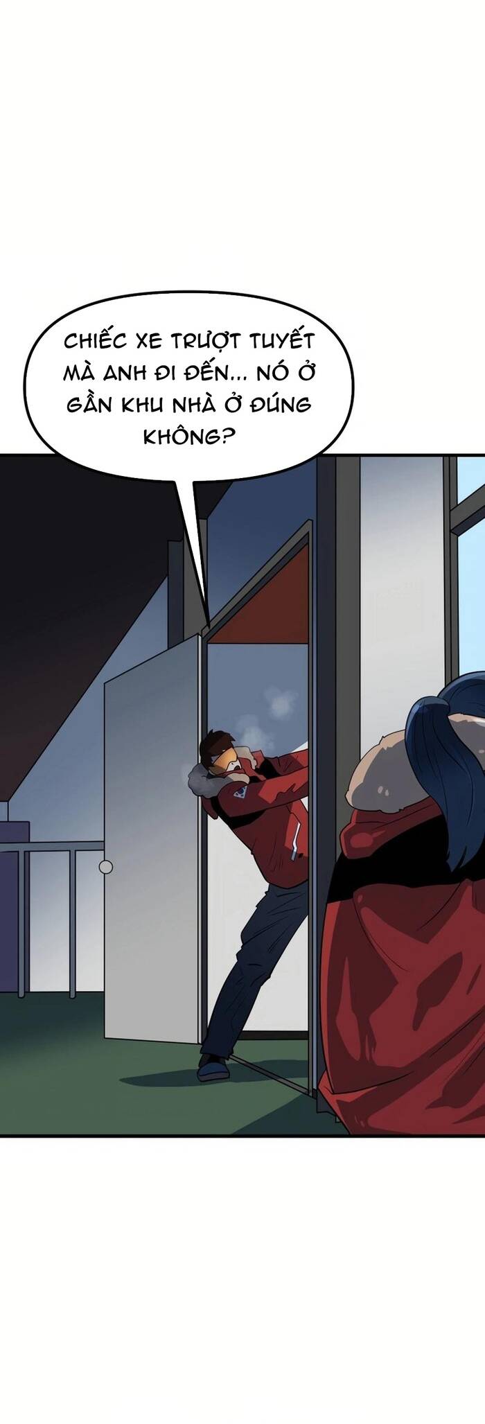 Không Lối Thoát - Chapter 5 - Page 26