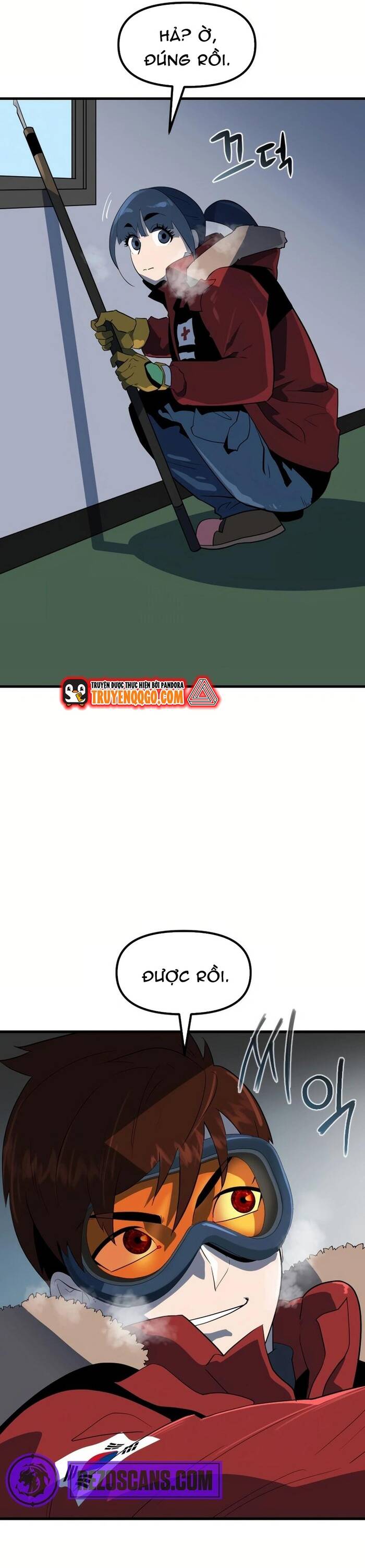 Không Lối Thoát - Chapter 5 - Page 27