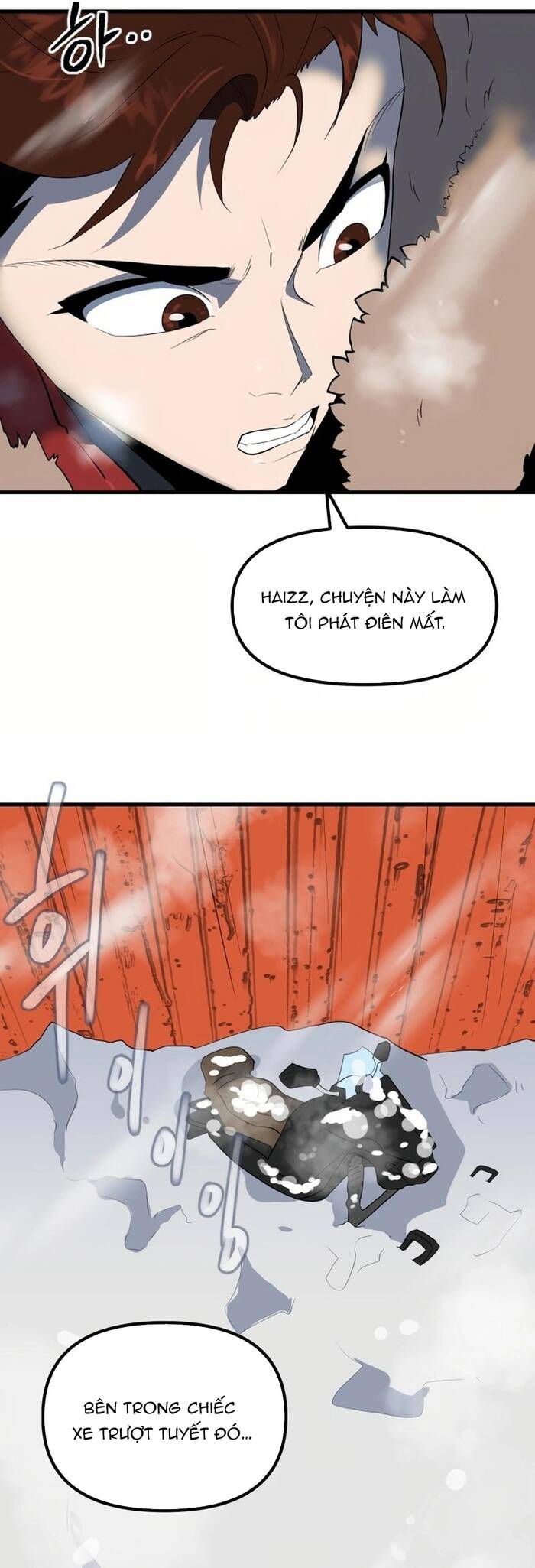 Không Lối Thoát - Chapter 5 - Page 3