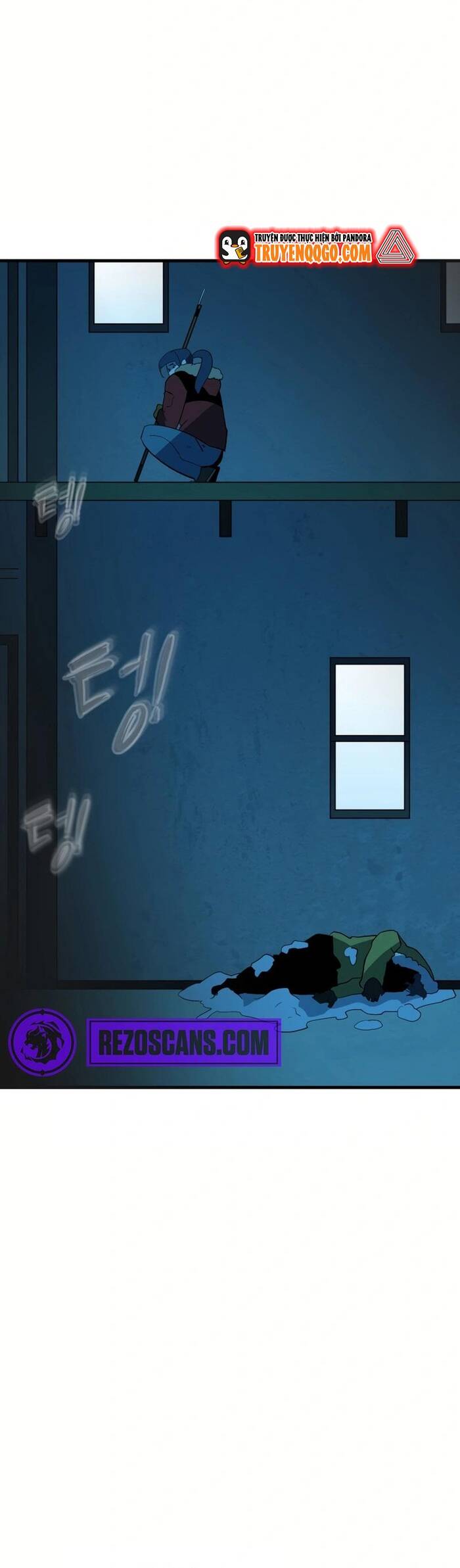 Không Lối Thoát - Chapter 5 - Page 35