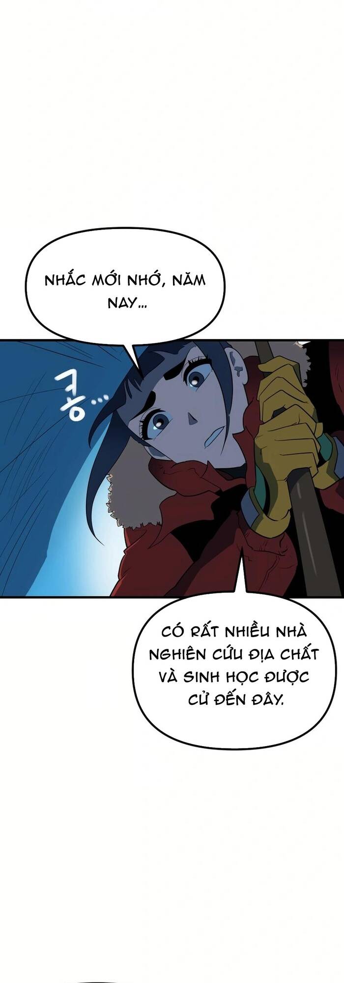 Không Lối Thoát - Chapter 5 - Page 37