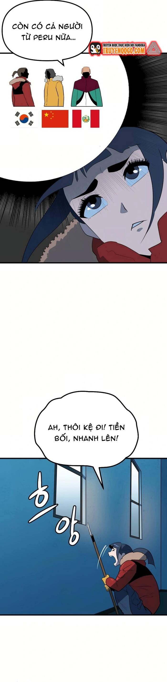 Không Lối Thoát - Chapter 5 - Page 38