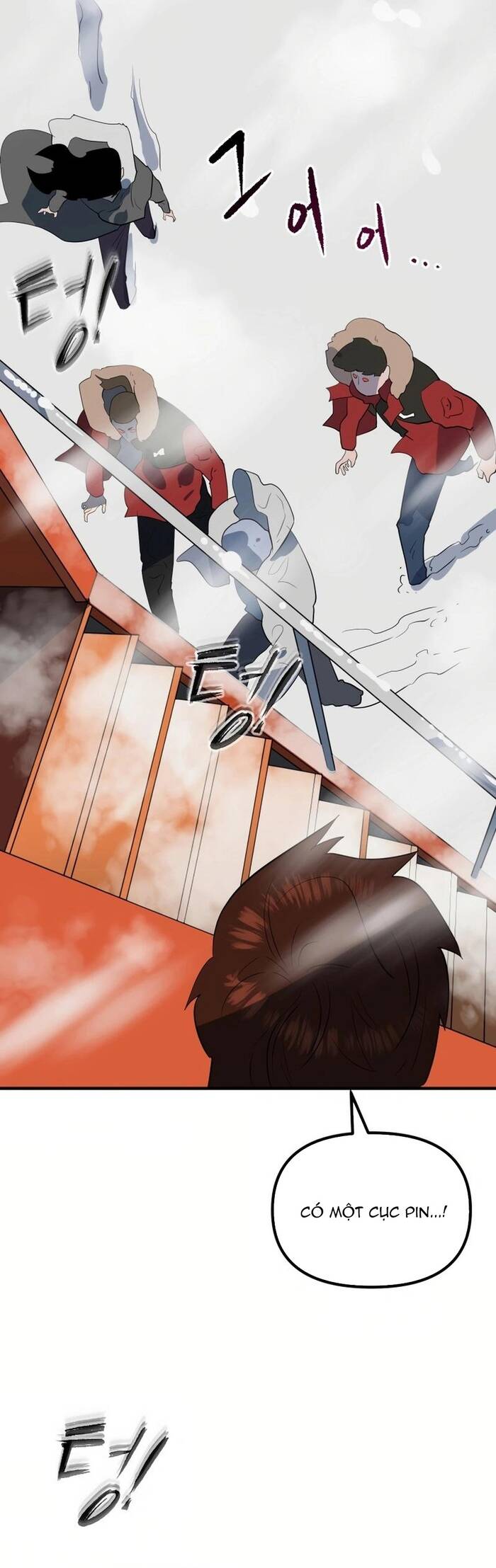 Không Lối Thoát - Chapter 5 - Page 4