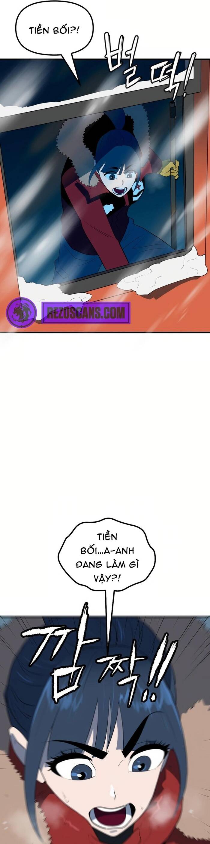 Không Lối Thoát - Chapter 5 - Page 40
