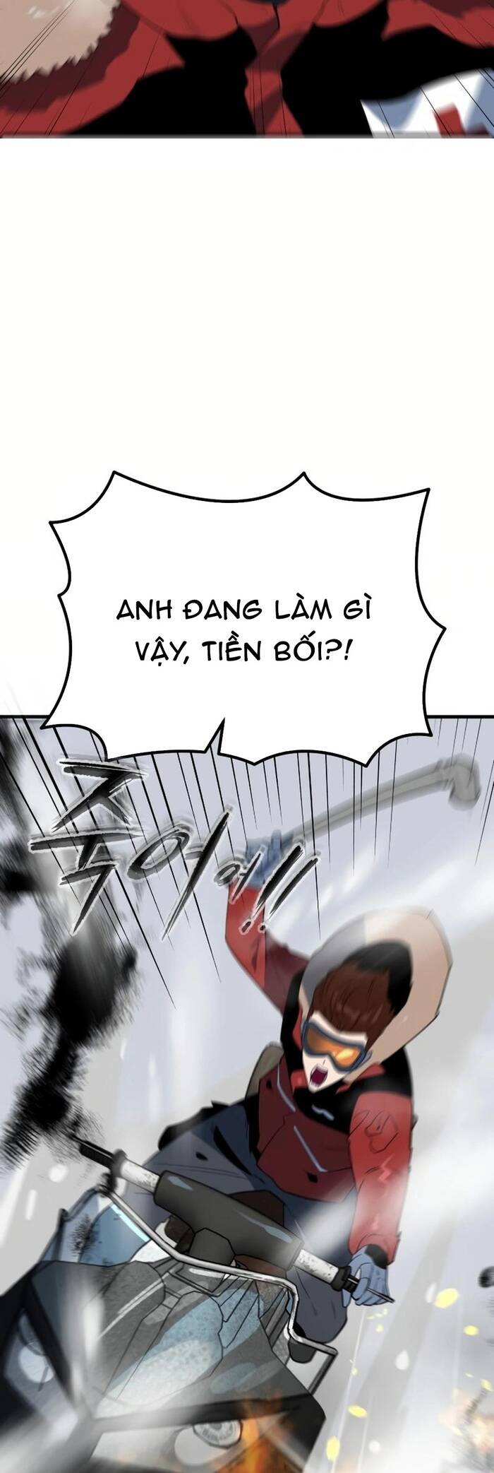 Không Lối Thoát - Chapter 5 - Page 41