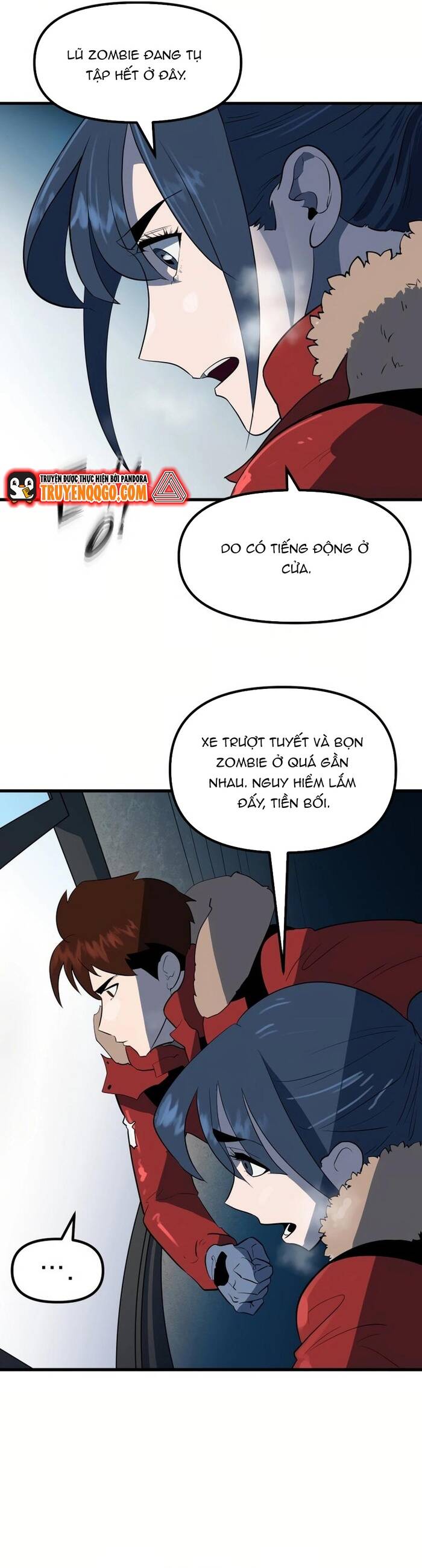 Không Lối Thoát - Chapter 5 - Page 5