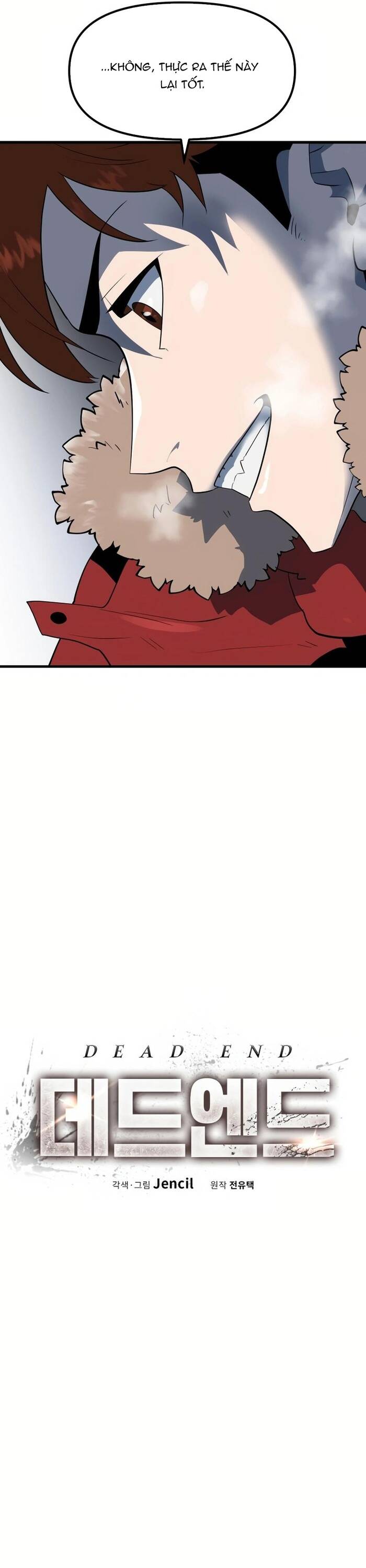 Không Lối Thoát - Chapter 5 - Page 6