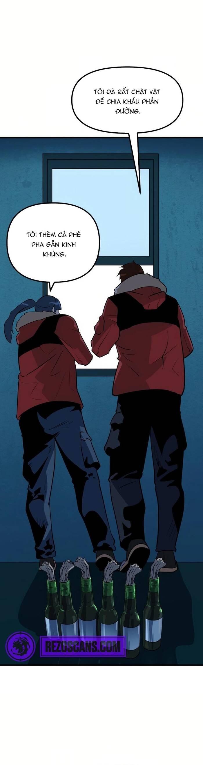 Không Lối Thoát - Chapter 5 - Page 7