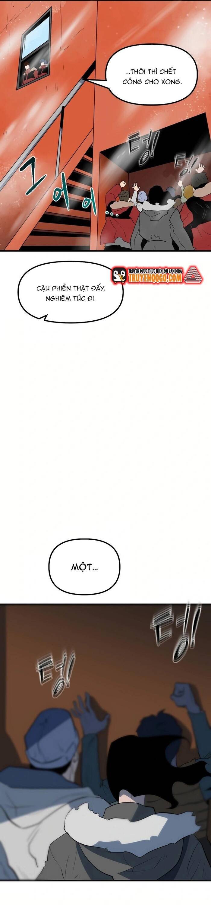 Không Lối Thoát - Chapter 5 - Page 9