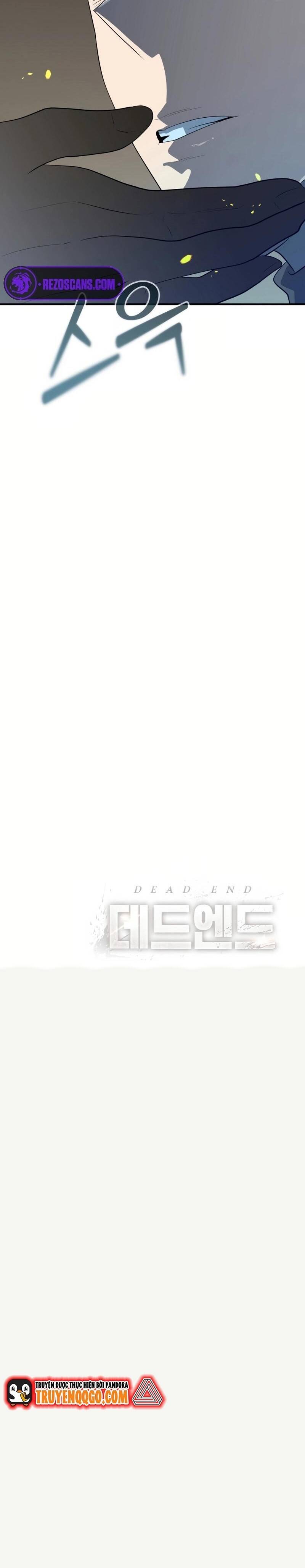 Không Lối Thoát - Chapter 8 - Page 11