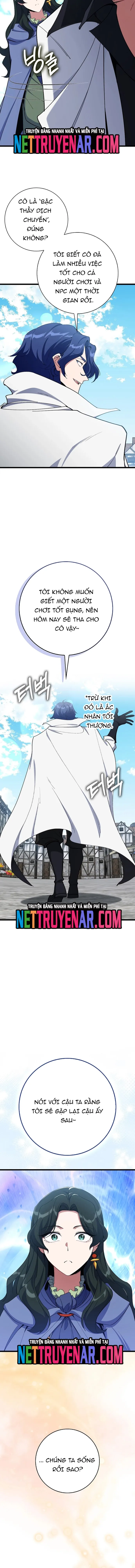 Người Chơi Cấp Tối Đa - Chapter 100 - Page 5