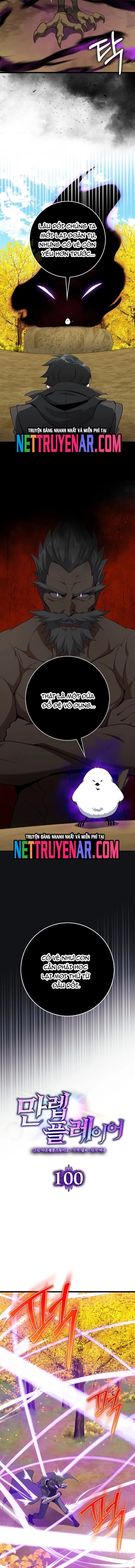 Người Chơi Cấp Tối Đa - Chapter 100 - Page 7