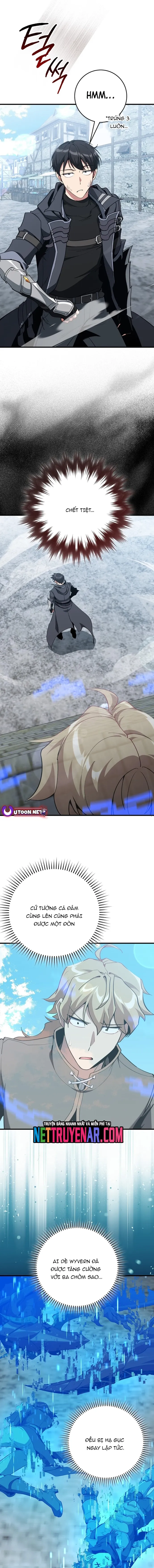 Người Chơi Cấp Tối Đa - Chapter 101 - Page 10