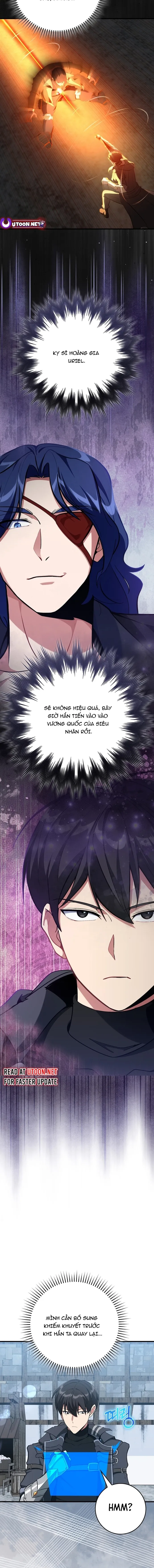 Người Chơi Cấp Tối Đa - Chapter 101 - Page 14