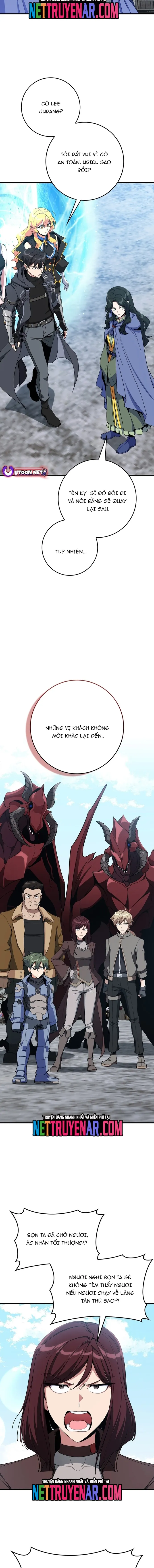 Người Chơi Cấp Tối Đa - Chapter 101 - Page 4