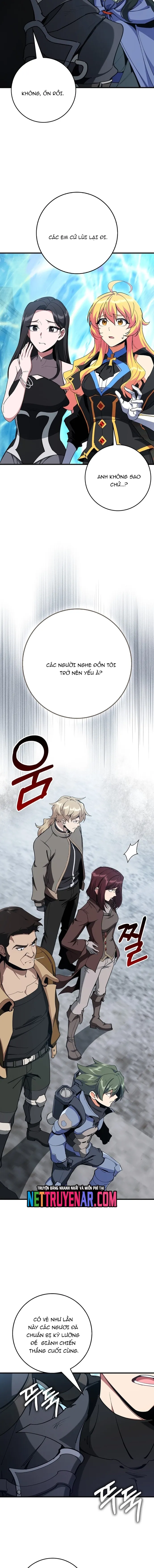 Người Chơi Cấp Tối Đa - Chapter 101 - Page 6