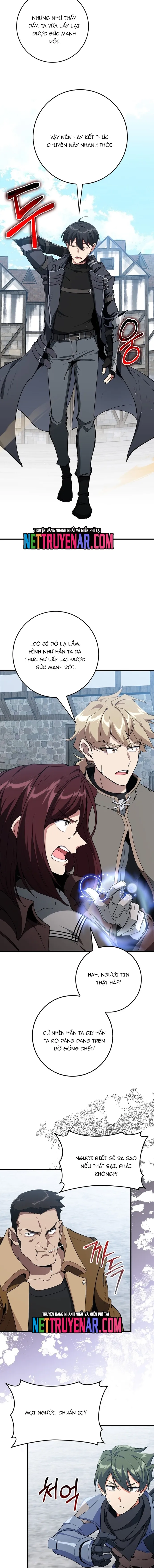 Người Chơi Cấp Tối Đa - Chapter 101 - Page 7