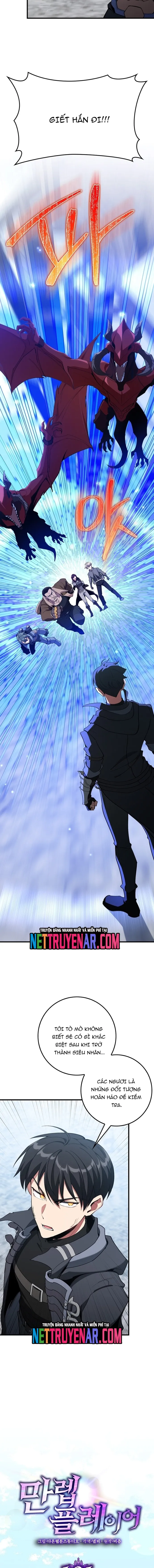Người Chơi Cấp Tối Đa - Chapter 101 - Page 8