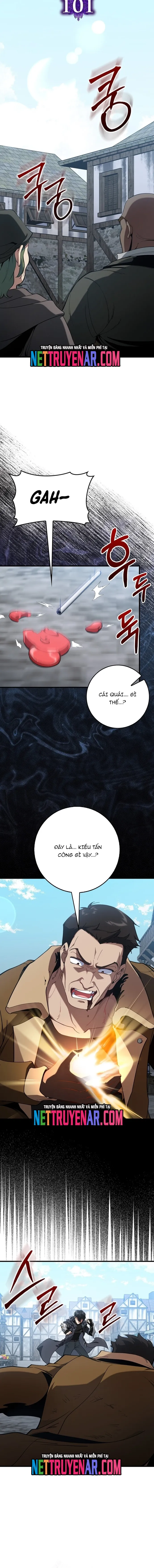 Người Chơi Cấp Tối Đa - Chapter 101 - Page 9