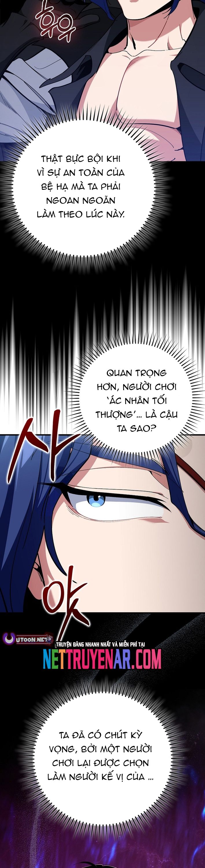 Người Chơi Cấp Tối Đa - Chapter 102 - Page 22