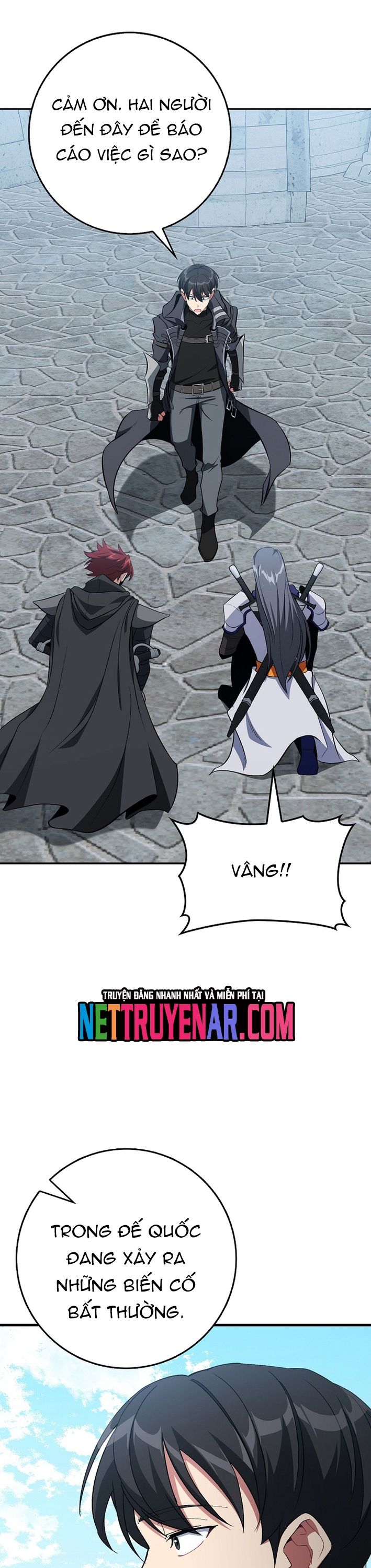 Người Chơi Cấp Tối Đa - Chapter 102 - Page 32