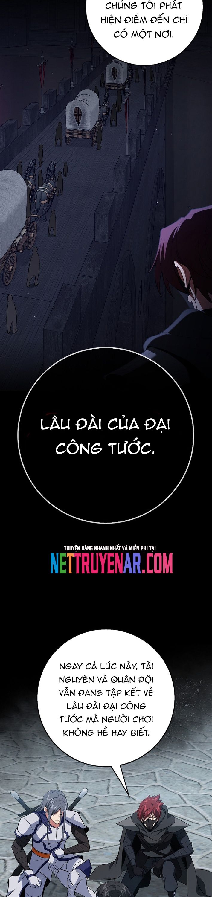 Người Chơi Cấp Tối Đa - Chapter 102 - Page 34