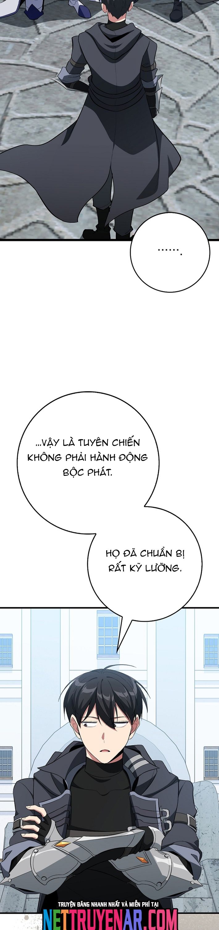 Người Chơi Cấp Tối Đa - Chapter 102 - Page 35