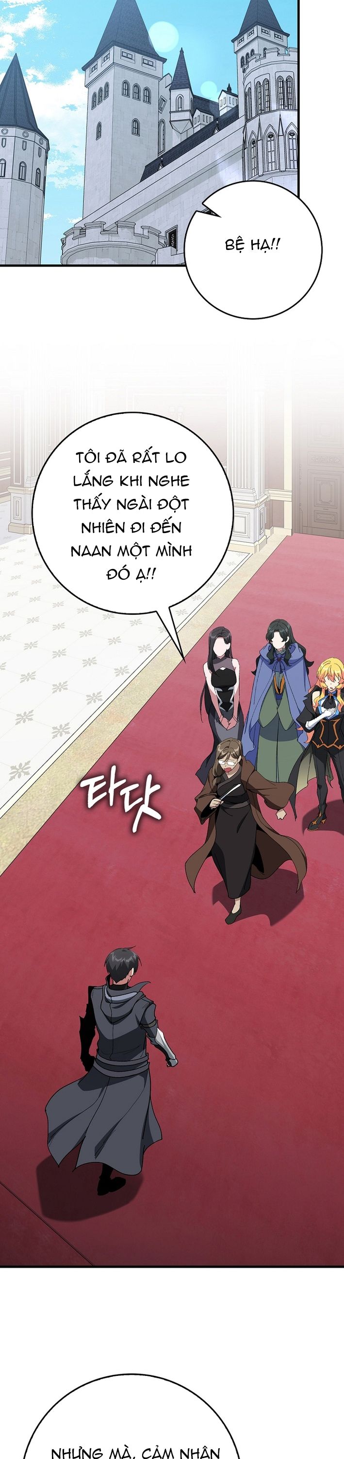 Người Chơi Cấp Tối Đa - Chapter 102 - Page 37