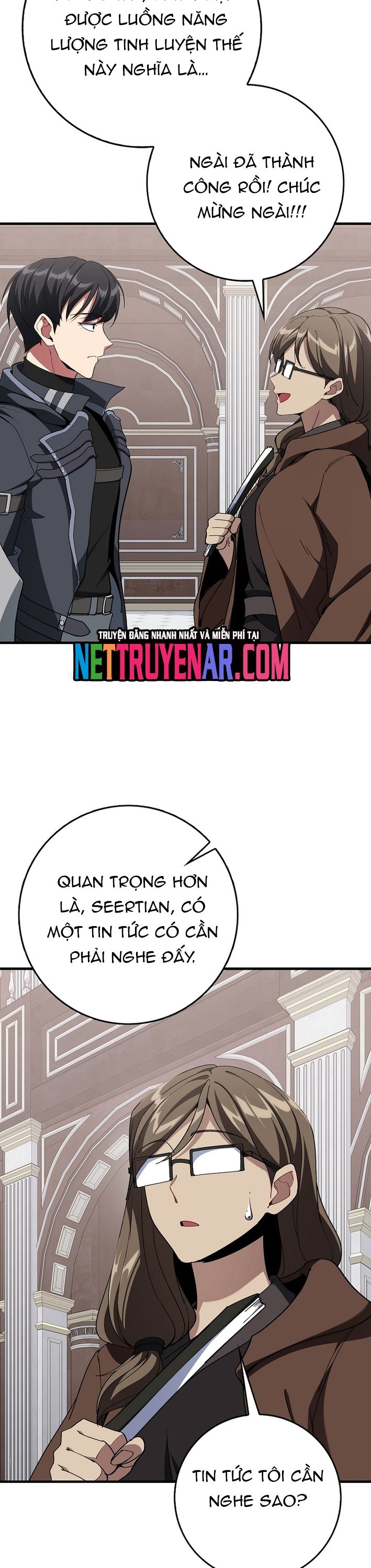 Người Chơi Cấp Tối Đa - Chapter 102 - Page 38