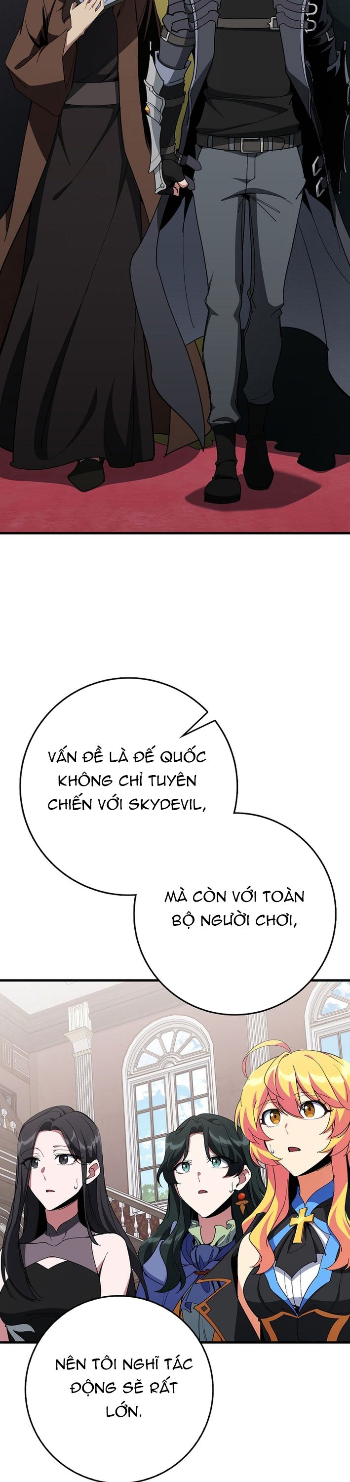Người Chơi Cấp Tối Đa - Chapter 102 - Page 40