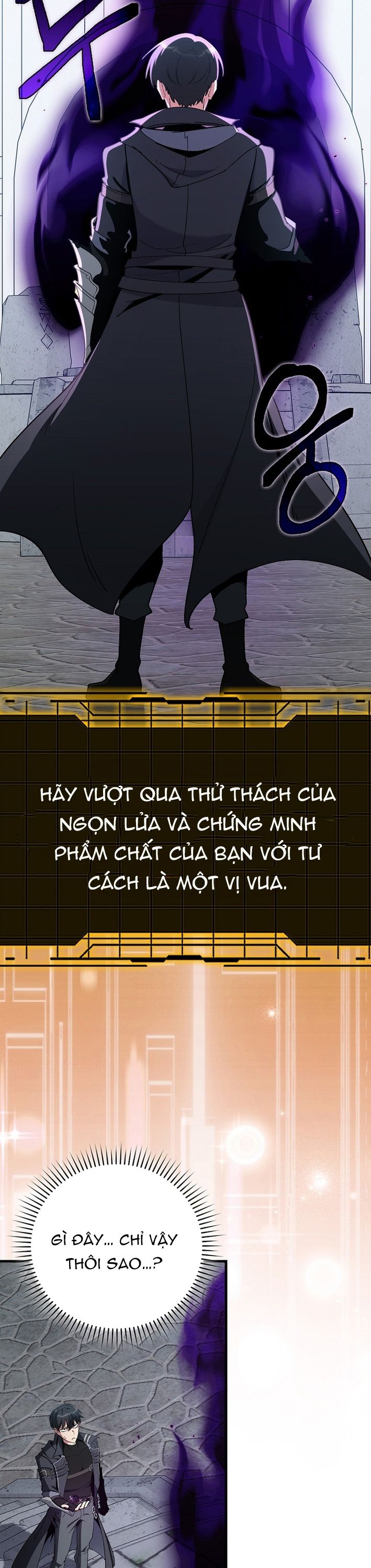 Người Chơi Cấp Tối Đa - Chapter 102 - Page 6