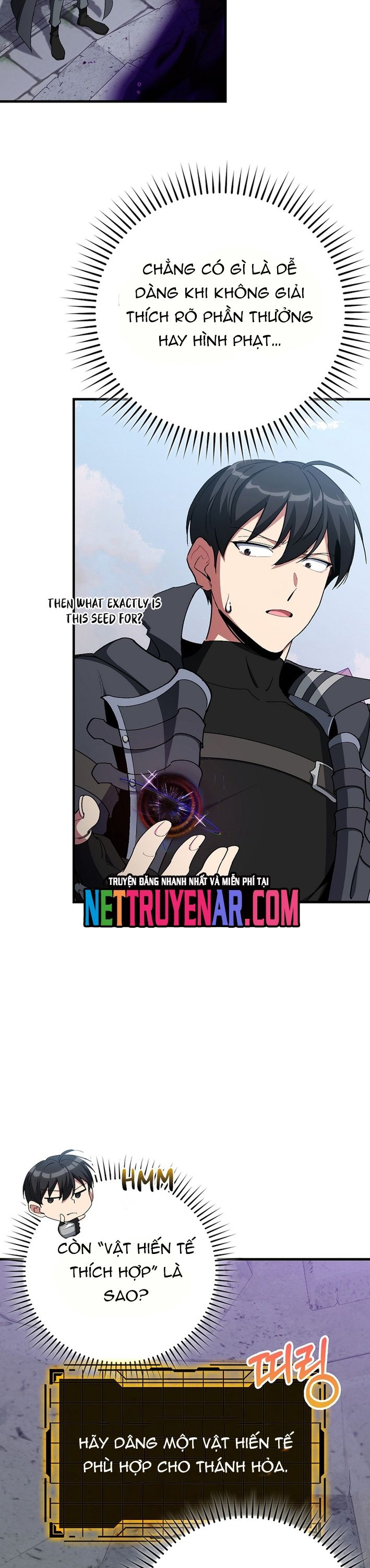 Người Chơi Cấp Tối Đa - Chapter 102 - Page 7