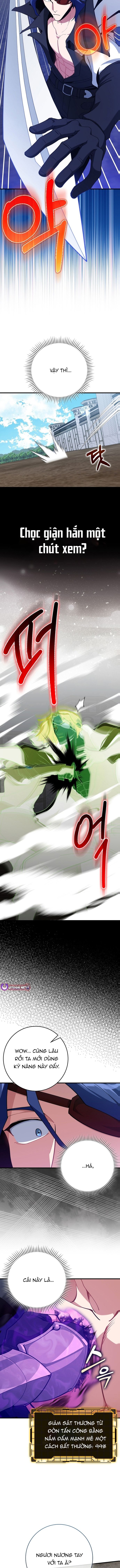 Người Chơi Cấp Tối Đa - Chapter 103 - Page 4