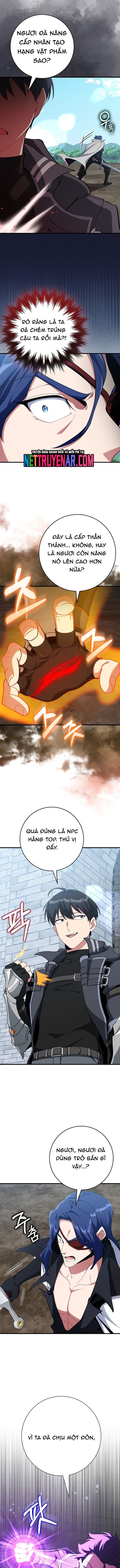 Người Chơi Cấp Tối Đa - Chapter 103 - Page 7