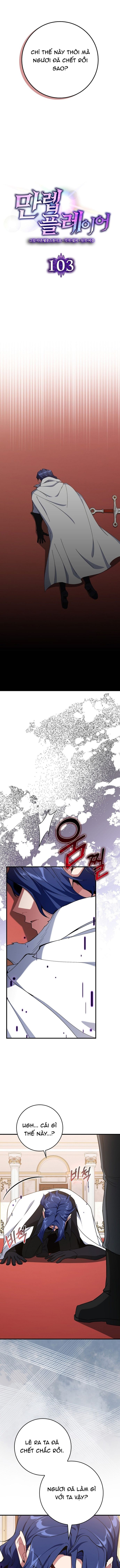 Người Chơi Cấp Tối Đa - Chapter 103 - Page 9