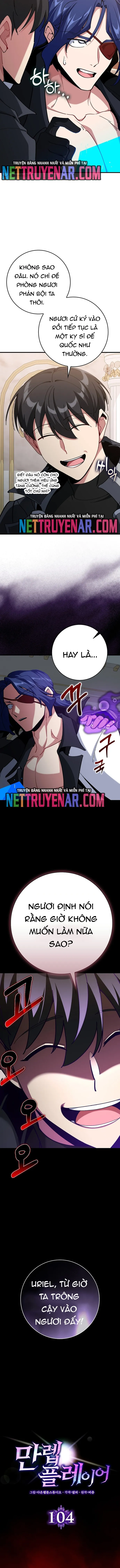 Người Chơi Cấp Tối Đa - Chapter 104 - Page 10