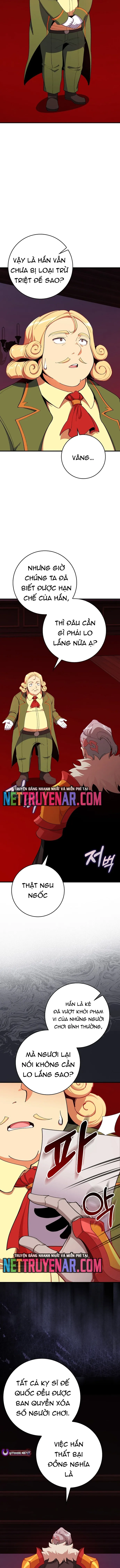 Người Chơi Cấp Tối Đa - Chapter 104 - Page 12