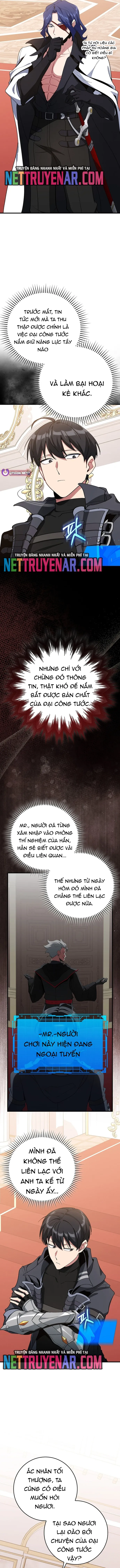 Người Chơi Cấp Tối Đa - Chapter 104 - Page 3