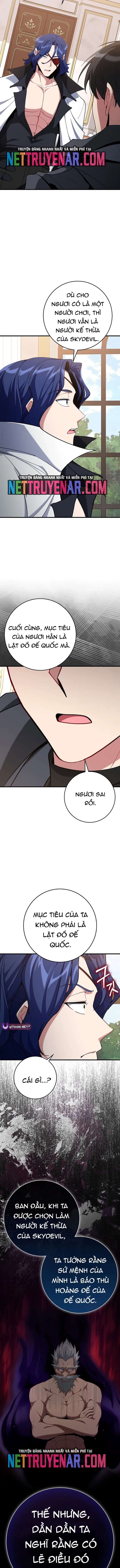 Người Chơi Cấp Tối Đa - Chapter 104 - Page 4