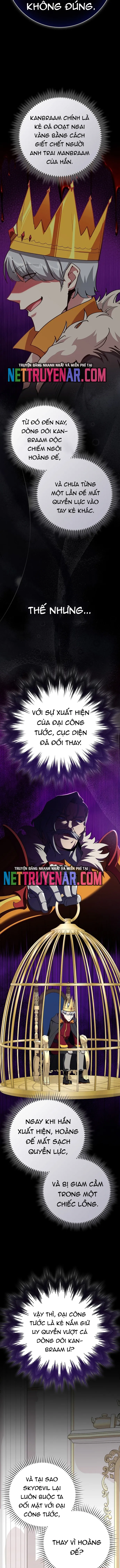 Người Chơi Cấp Tối Đa - Chapter 104 - Page 5